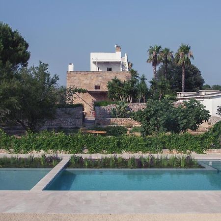 Agriturismo Masseria Gianferrante Ugento Exterior foto