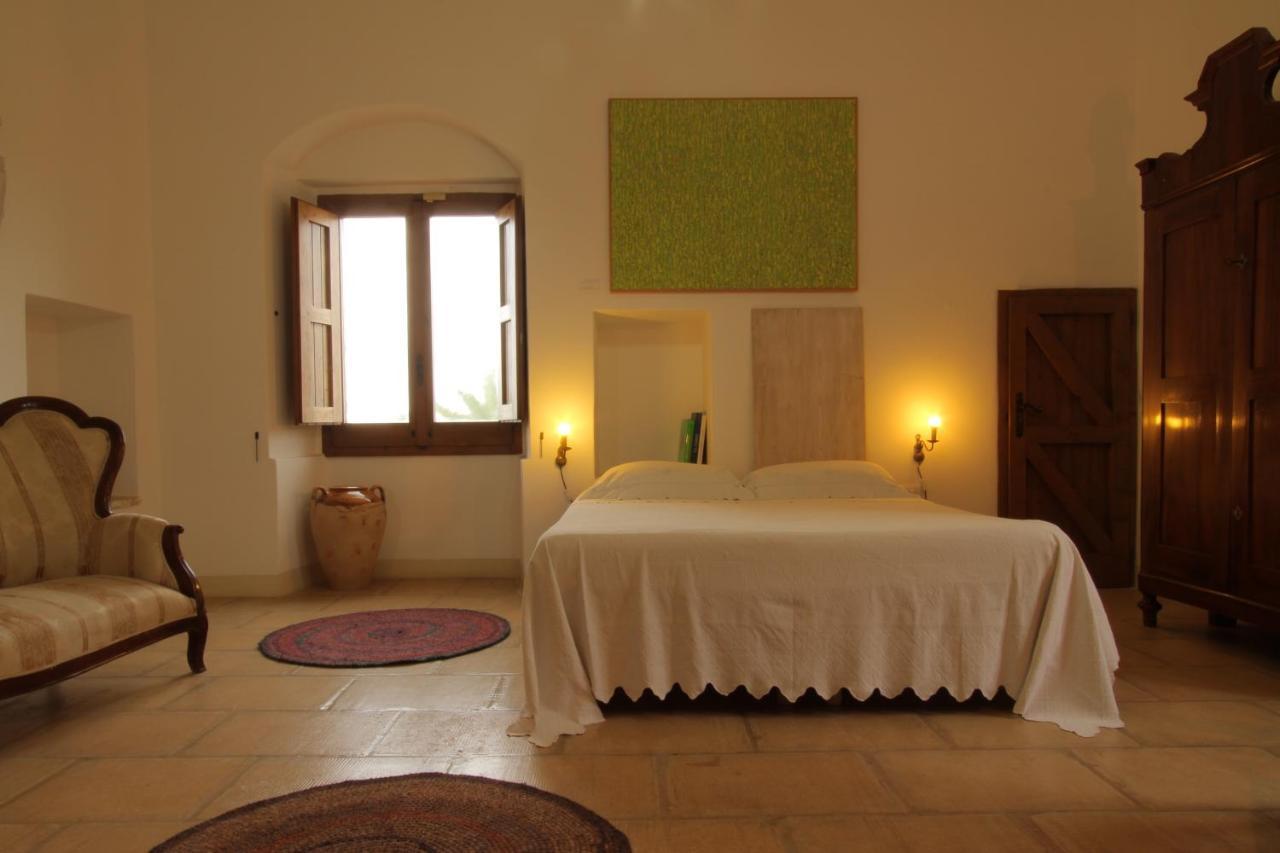 Agriturismo Masseria Gianferrante Ugento Exterior foto