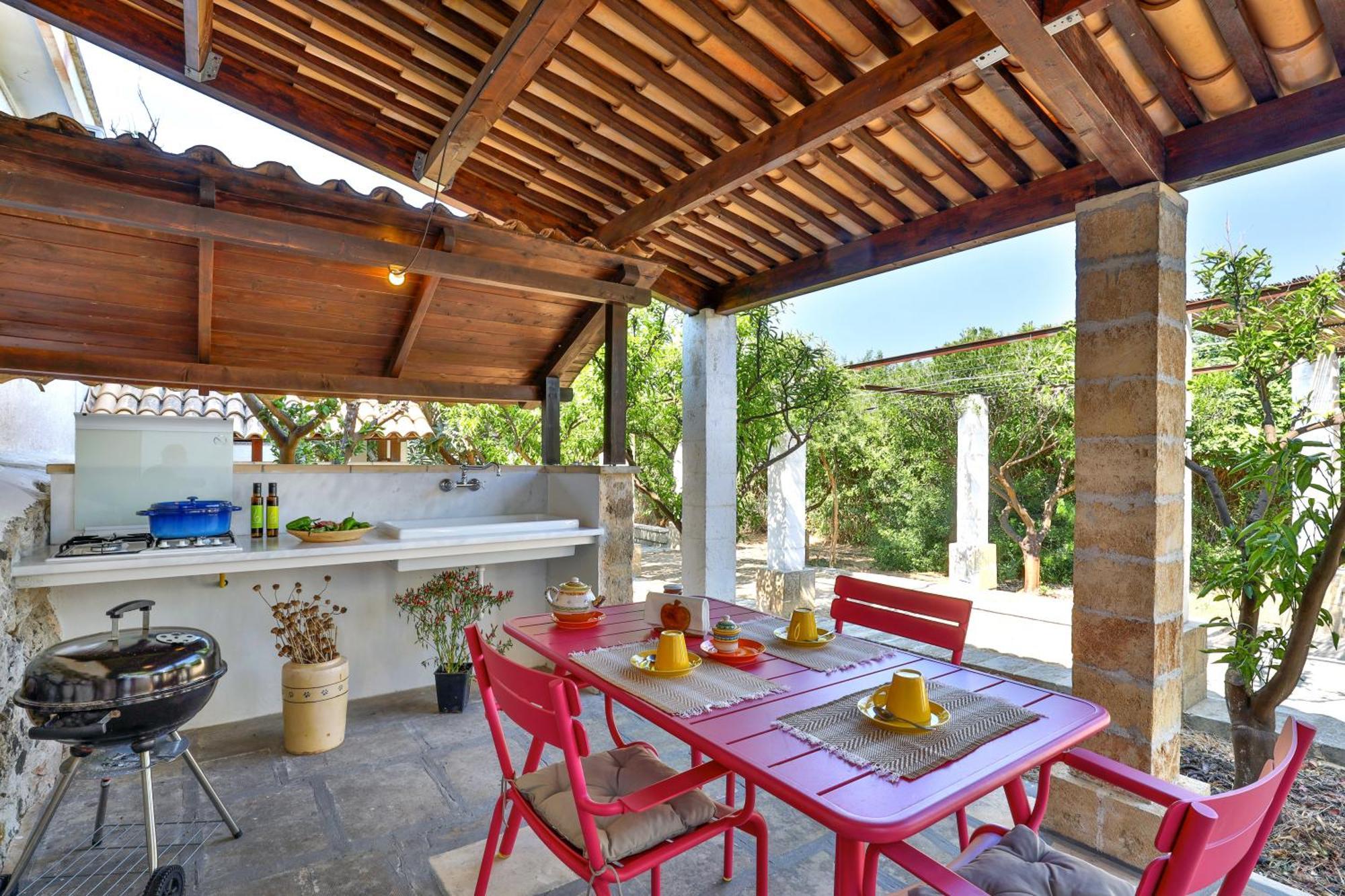 Agriturismo Masseria Gianferrante Ugento Exterior foto
