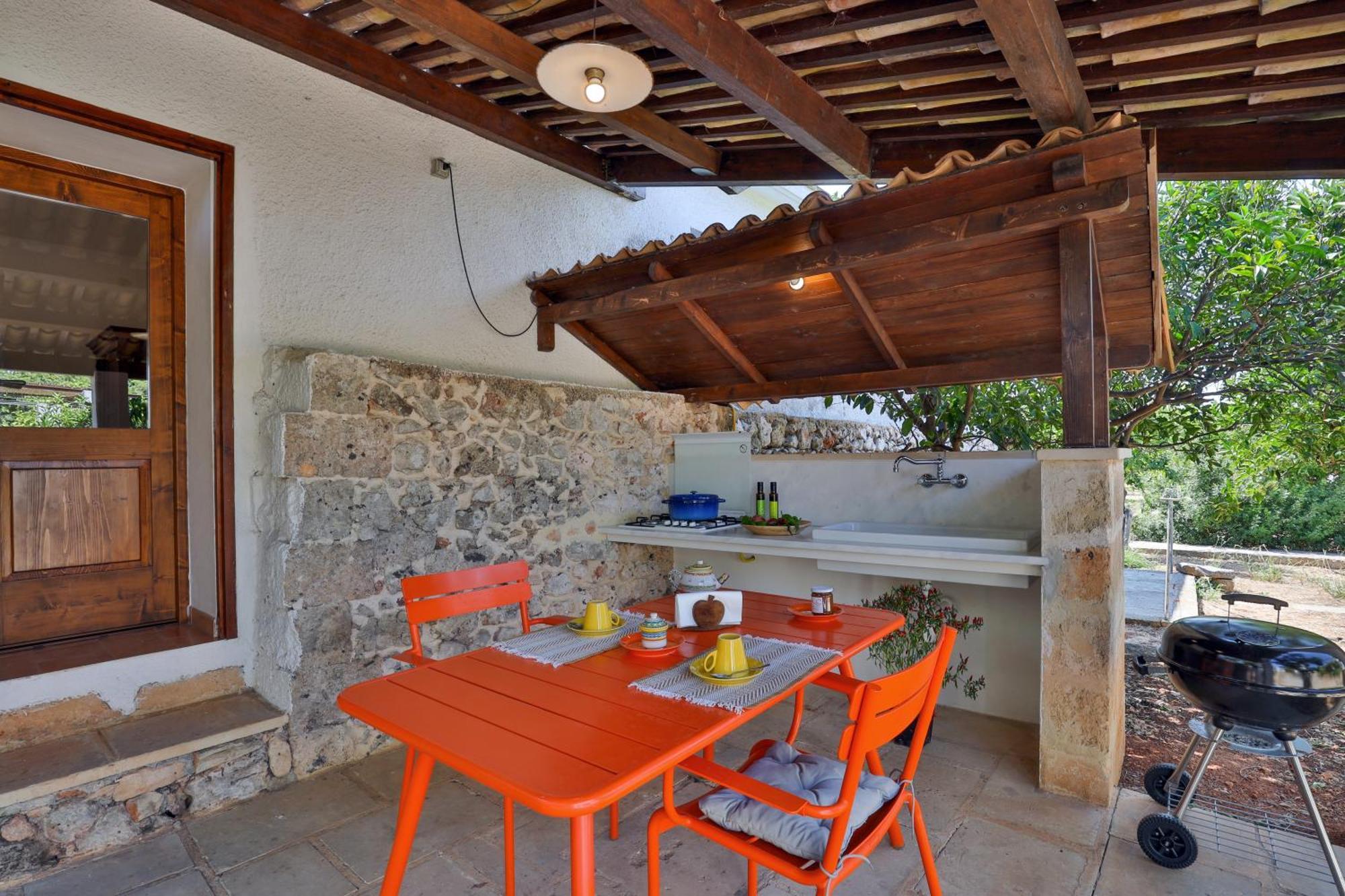 Agriturismo Masseria Gianferrante Ugento Exterior foto