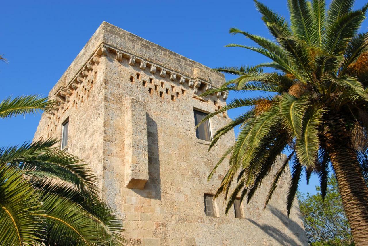 Agriturismo Masseria Gianferrante Ugento Exterior foto