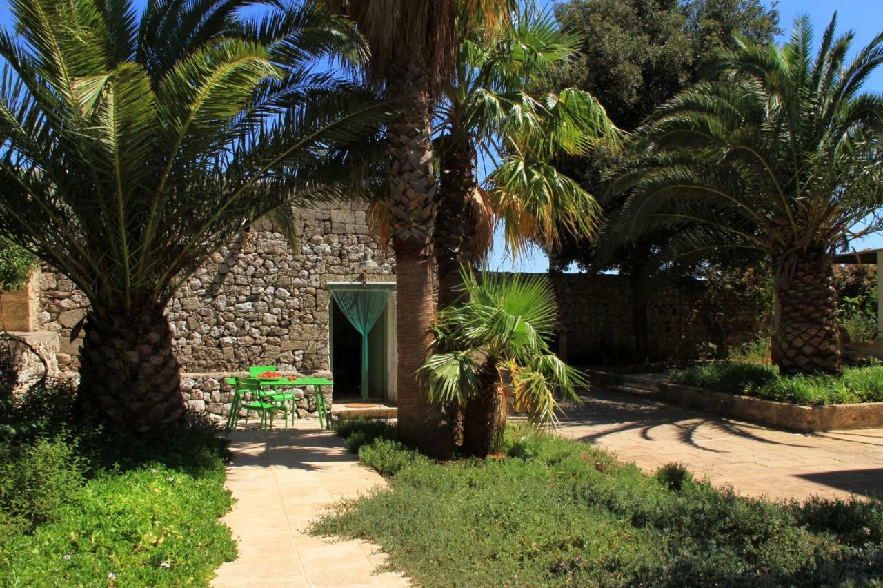 Agriturismo Masseria Gianferrante Ugento Exterior foto