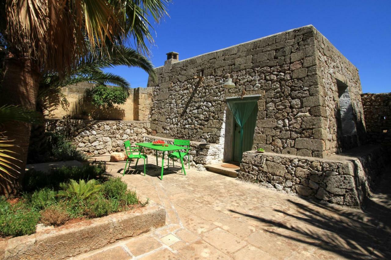 Agriturismo Masseria Gianferrante Ugento Exterior foto