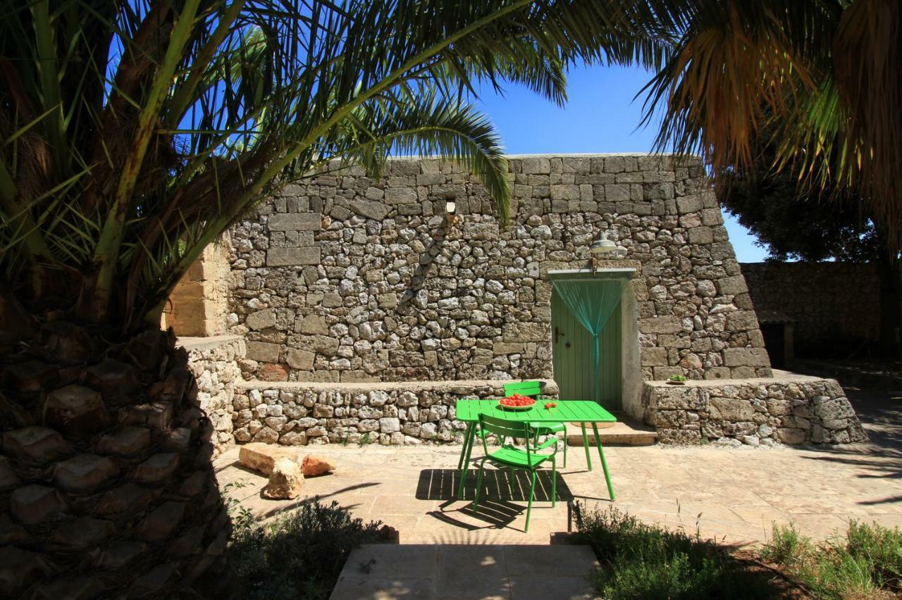 Agriturismo Masseria Gianferrante Ugento Exterior foto